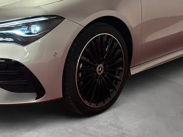 Mercedes-Benz CLA 250