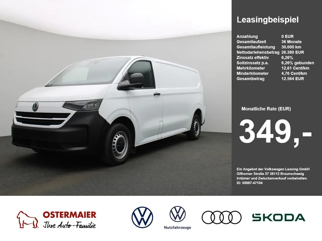 Volkswagen Transporter