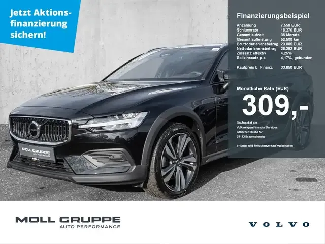 Volvo V60 Cross Country
