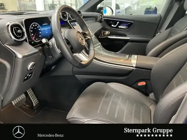 Mercedes-Benz GLC 400