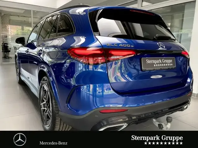 Mercedes-Benz GLC 400