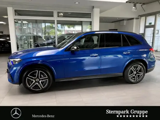Mercedes-Benz GLC 400