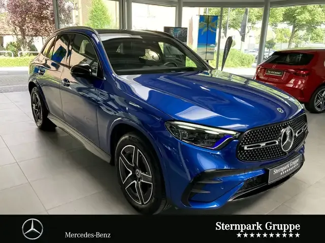 Mercedes-Benz GLC 400