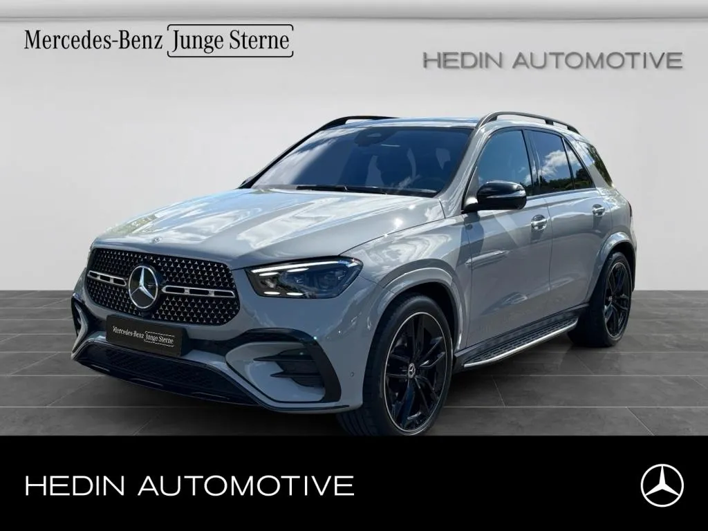 Mercedes-Benz GLE 450