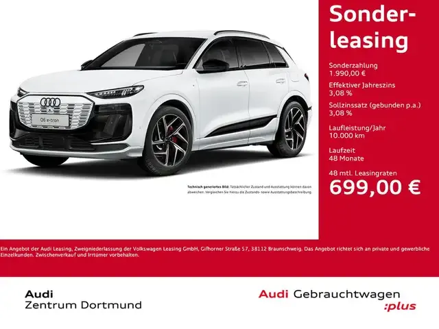 Audi Q6 e-tron