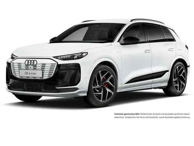Audi Q6 e-tron