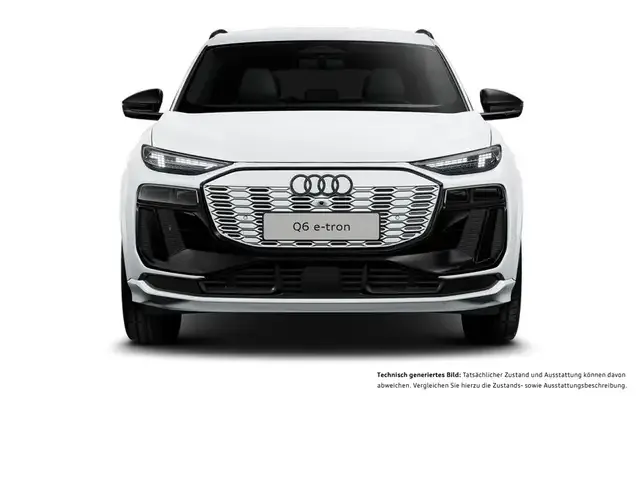 Audi Q6 e-tron