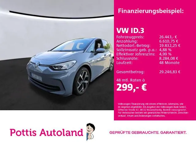 Volkswagen ID.3