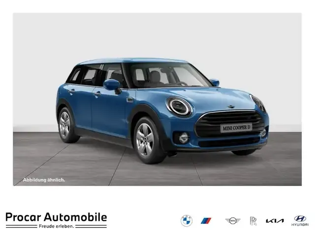 MINI Cooper D Clubman