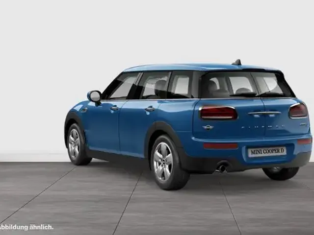 MINI Cooper D Clubman