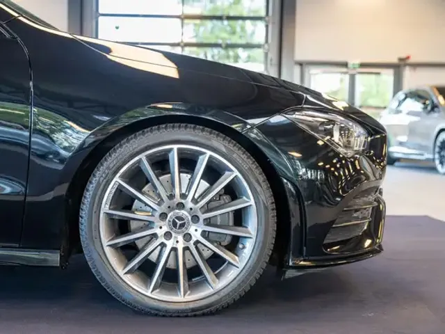 Mercedes-Benz CLA 200