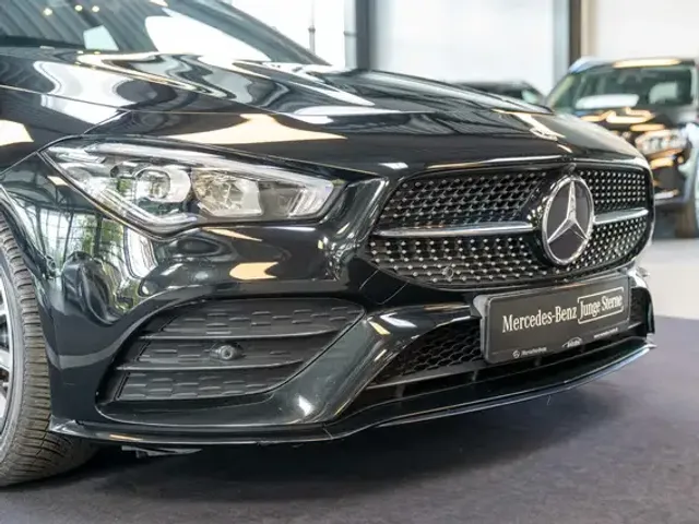Mercedes-Benz CLA 200