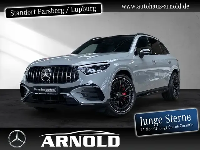Mercedes-Benz GLC 43 AMG