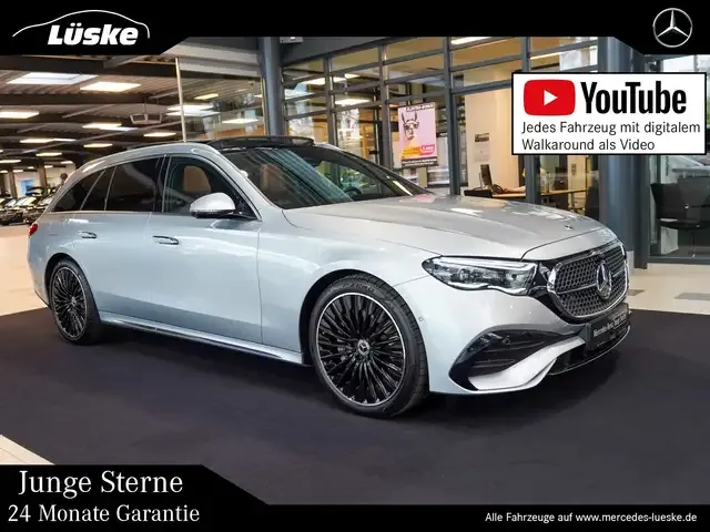 Mercedes-Benz E 450