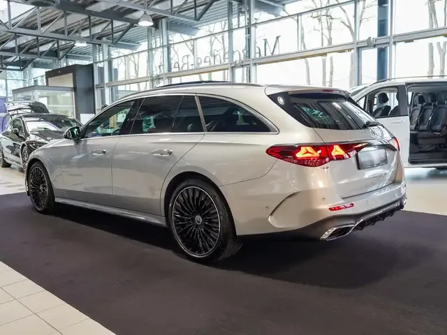 Mercedes-Benz E 450