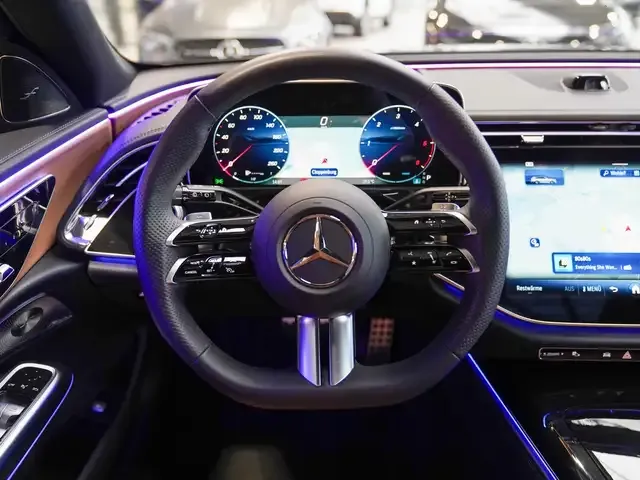 Mercedes-Benz E 450