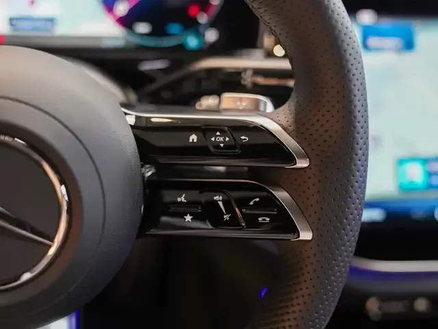 Mercedes-Benz E 450