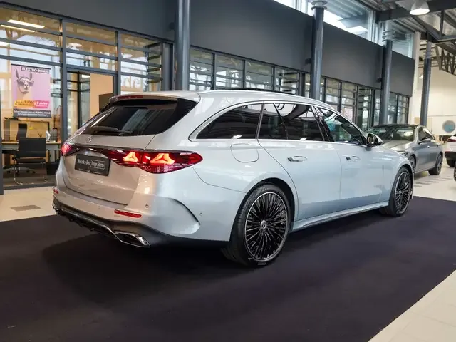 Mercedes-Benz E 450