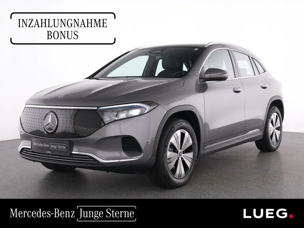 Mercedes-Benz EQA