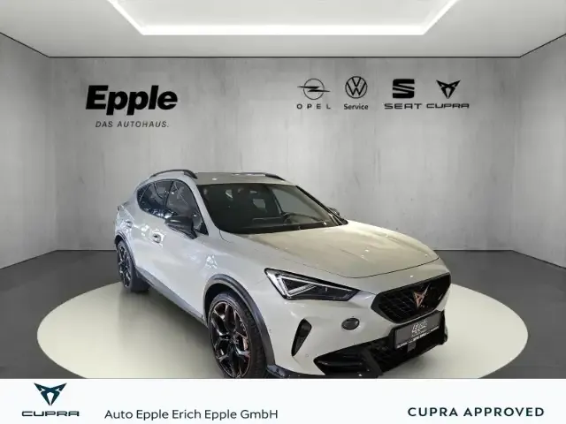CUPRA Formentor