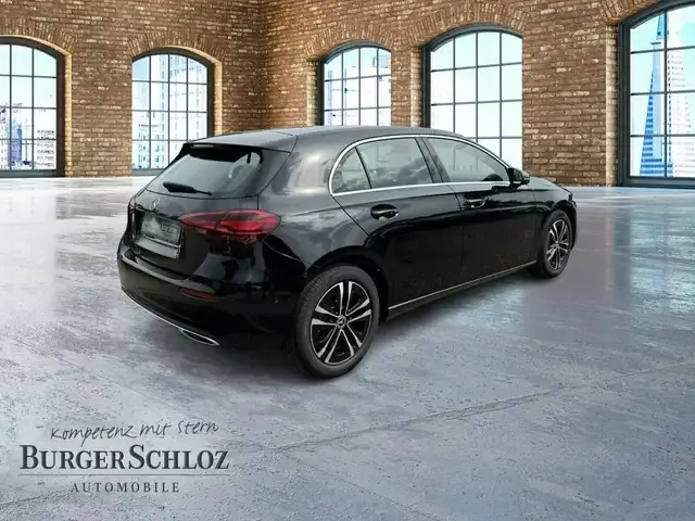 Mercedes-Benz A 200