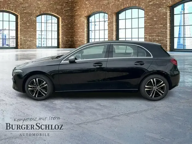 Mercedes-Benz A 200