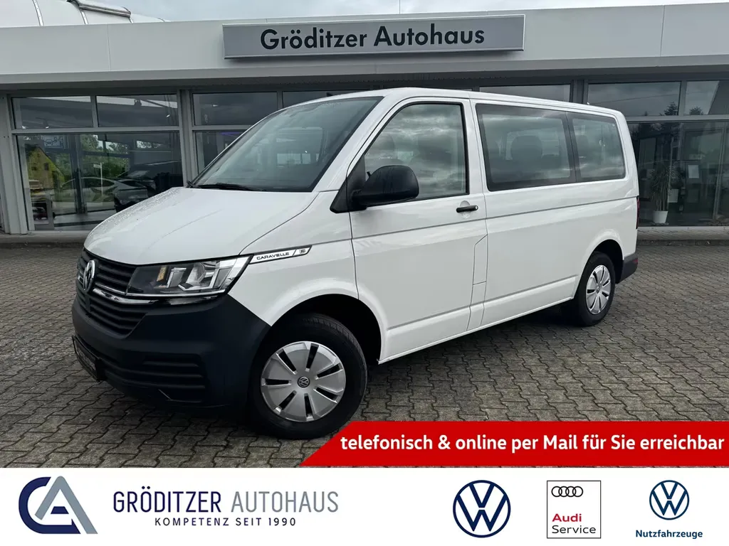 Volkswagen T6 Caravelle