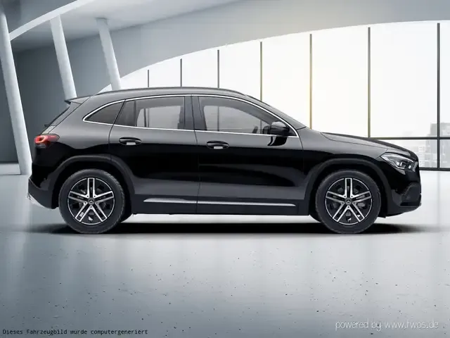 Mercedes-Benz GLA 200