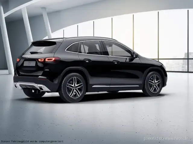 Mercedes-Benz GLA 200