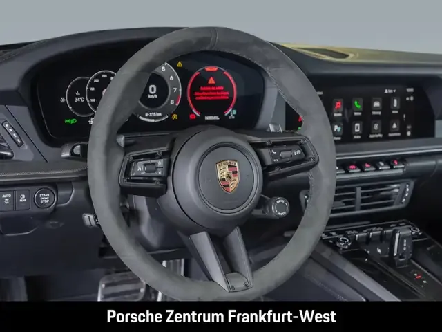 Porsche 992