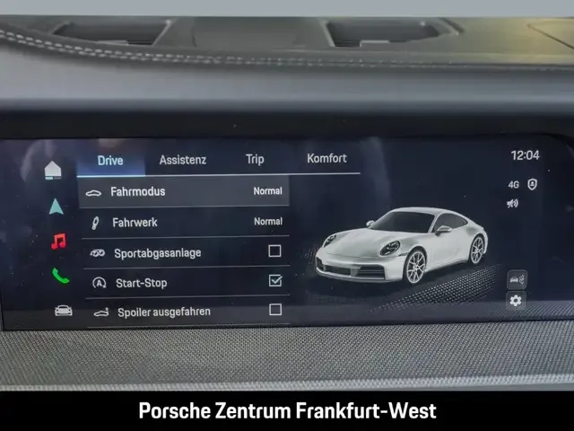 Porsche 992