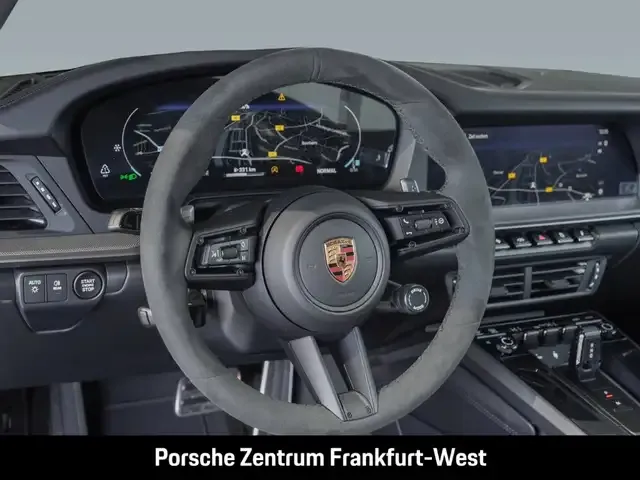 Porsche 992