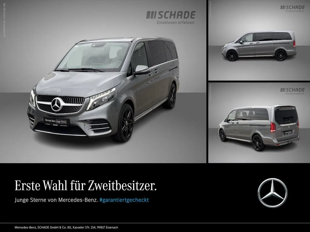 Mercedes-Benz V 250