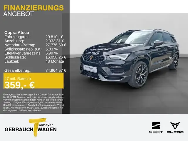 CUPRA Ateca