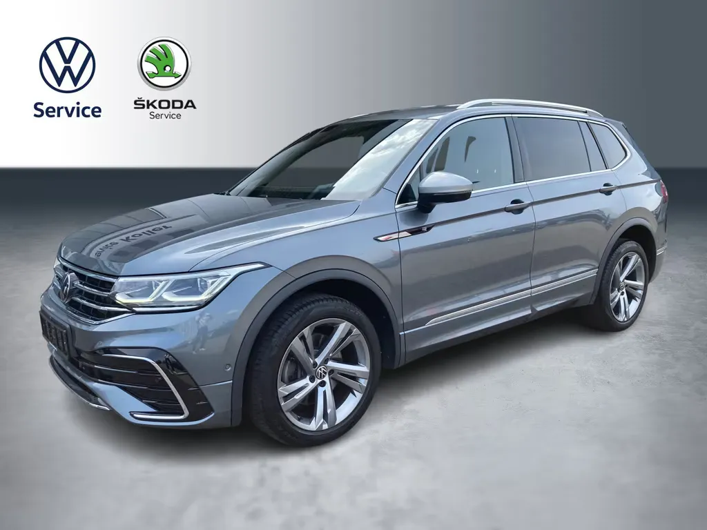 Volkswagen Tiguan Allspace