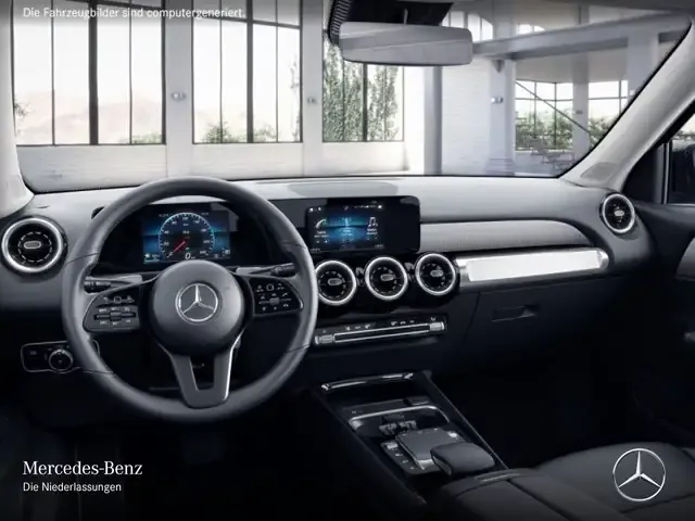 Mercedes-Benz GLB 200