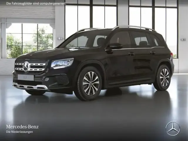 Mercedes-Benz GLB 200