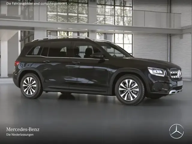 Mercedes-Benz GLB 200