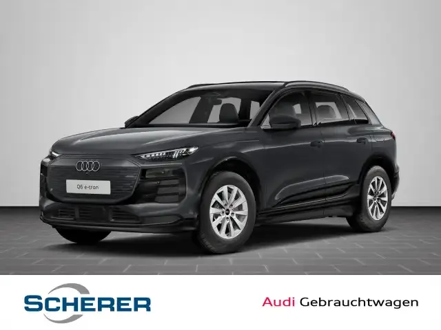 Audi Q6 e-tron