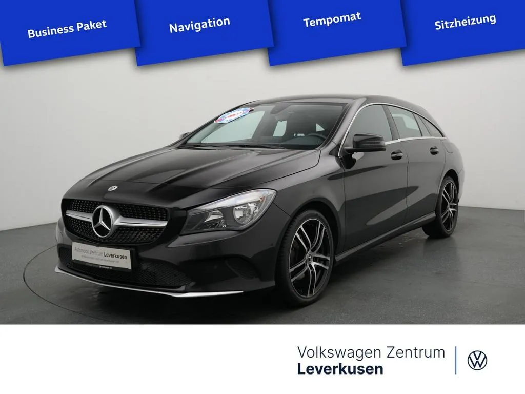 Mercedes-Benz CLA 180