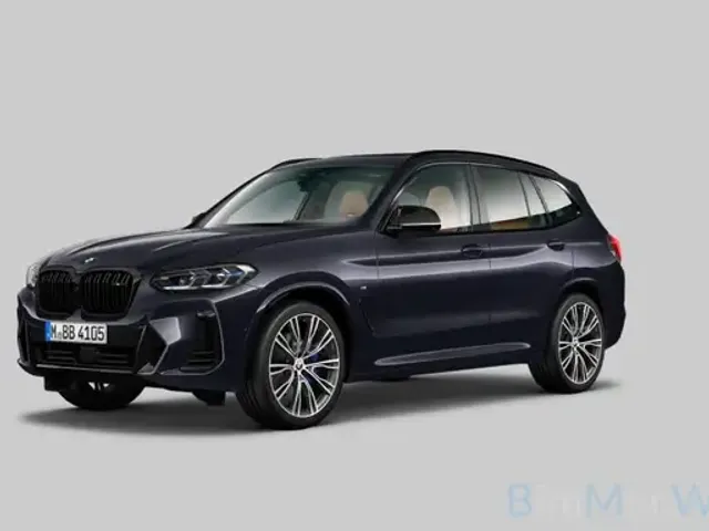 BMW X3 M