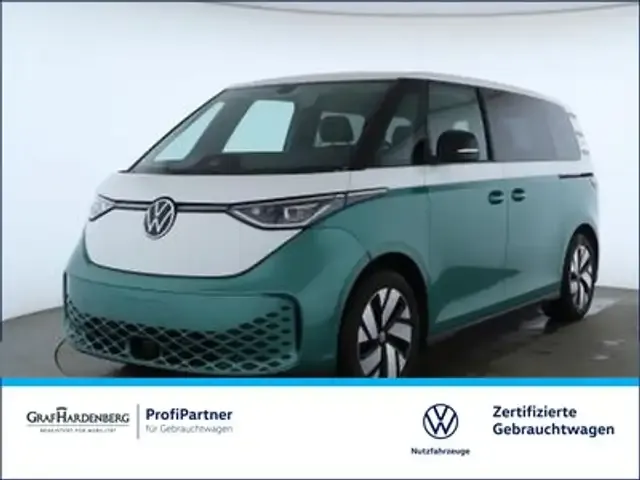 Volkswagen ID. Buzz