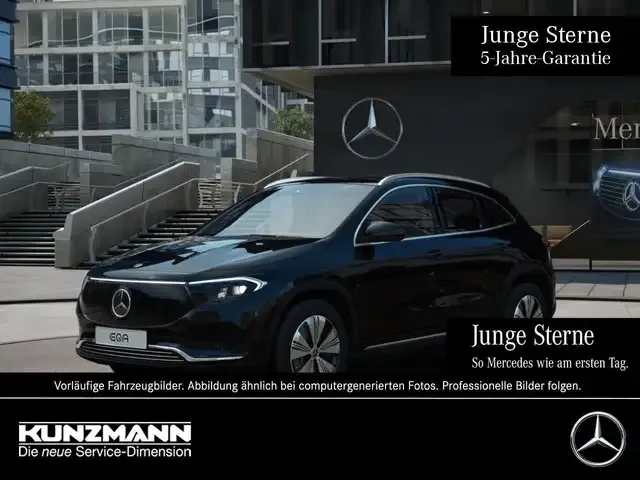 Mercedes-Benz EQA 350
