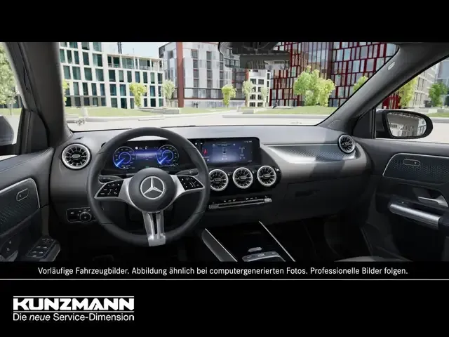 Mercedes-Benz EQA 350