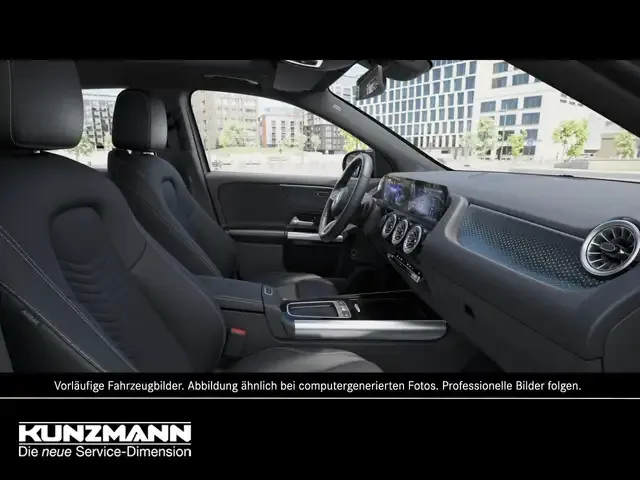 Mercedes-Benz EQA 350