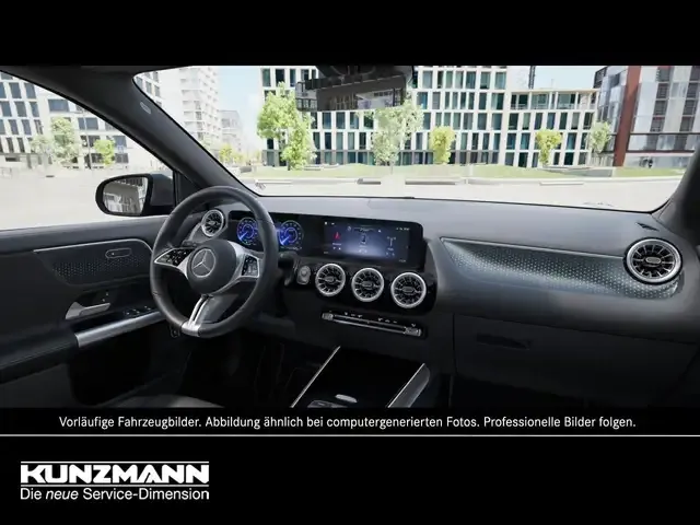 Mercedes-Benz EQA 350