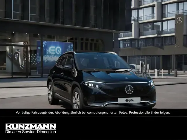 Mercedes-Benz EQA 350