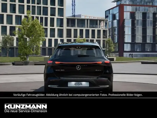Mercedes-Benz EQA 350