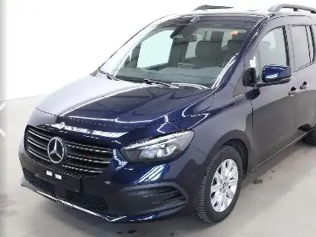 Mercedes-Benz T-Klasse