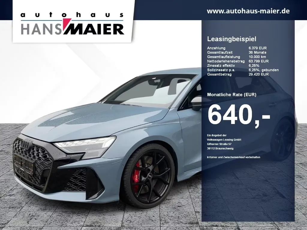 Audi RS3